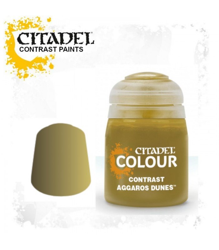 Pintura Contrast Aggaros Dunes - Citadel