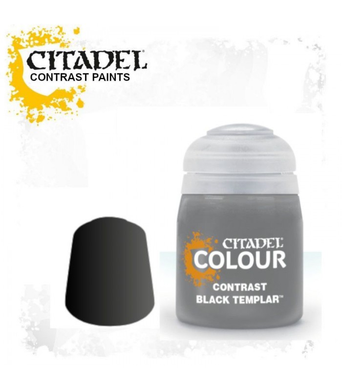 Pintura Contrast Black Templar - Citadel