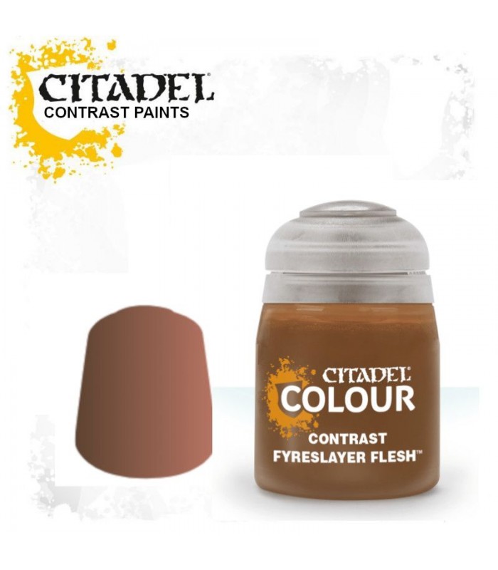 Pintura Contrast Fyreslayer Flesh - Citadel
