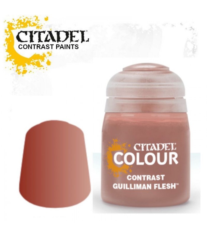 Pintura Contrast Guilliman Flesh - Citadel