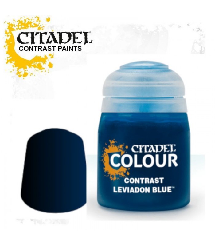 Pintura Contrast Leviadon Blue - Citadel