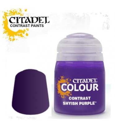 Pintura Contrast Shyish purple - Citadel