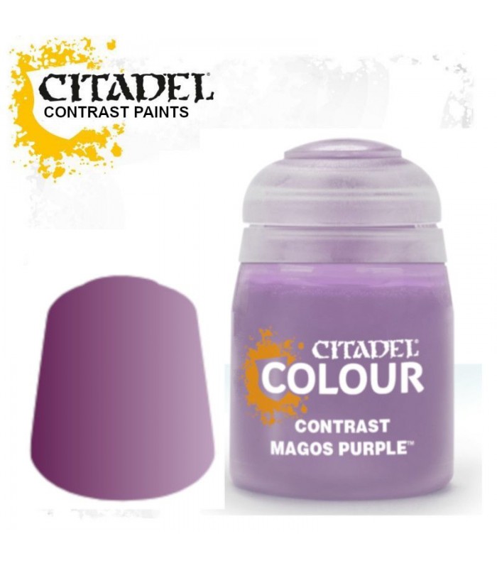 Pintura Contrast Magos purple - Citadel