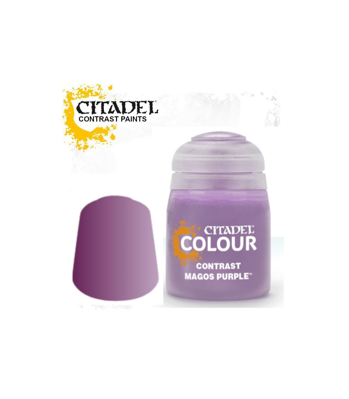 Magos Purple 18ml By Games Workshop 29-16 In Stock