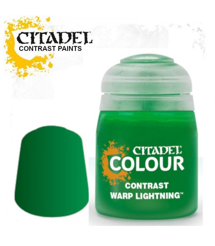 Pintura Contrast Warp lightning - Citadel