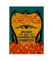 Cartel circo arcanus - Animales fantásticos y dónde encontrarlos