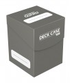 Ultimate guard - caja para 100 cartas - gris -