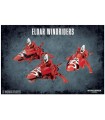 Eldar Windriders - Warhammer 40.000