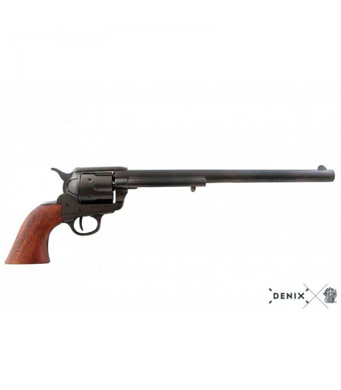 Réplica revolver Colt single action army "Peacemaker" cal.45 de 12"