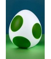 Lampara de ambiente - Huevo de Yoshi - Super Mario Bros.