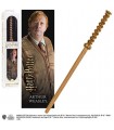 Set de varita de Arthur Weasley con punto de libro - Harry Potter
