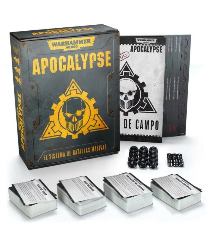 Apocalypse - Warhammer 40.000