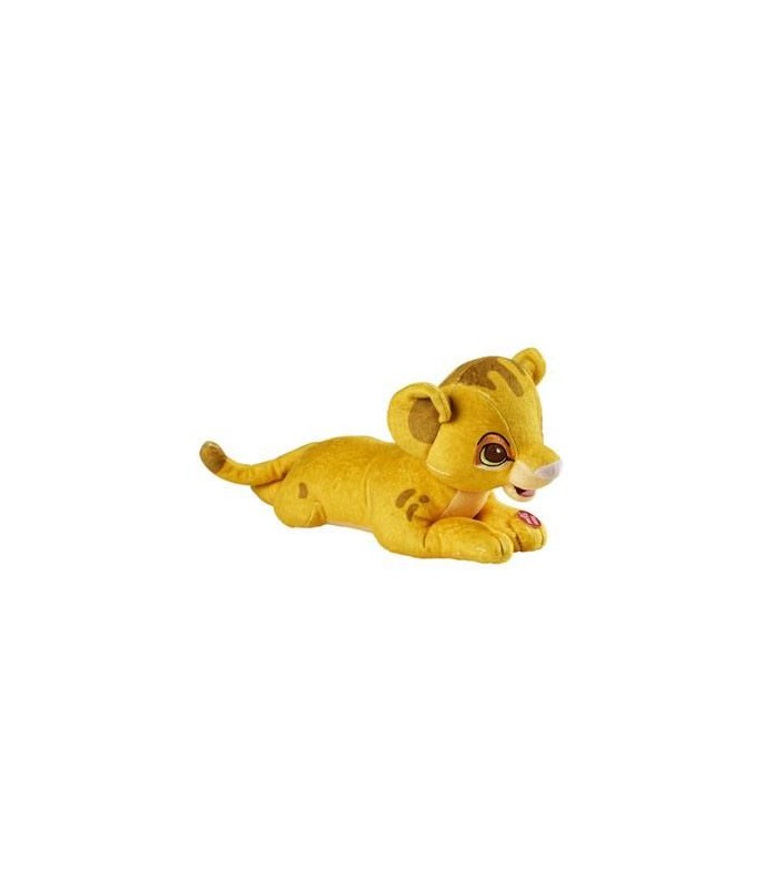 Peluche Simba con luz - El Rey León
