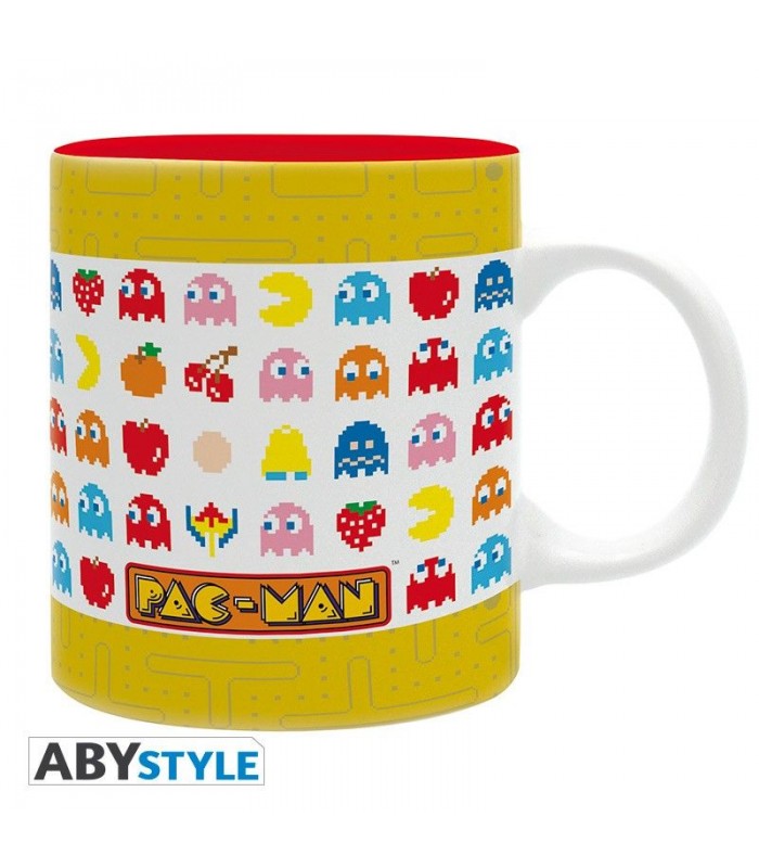 Taza Universe - Pac-Man