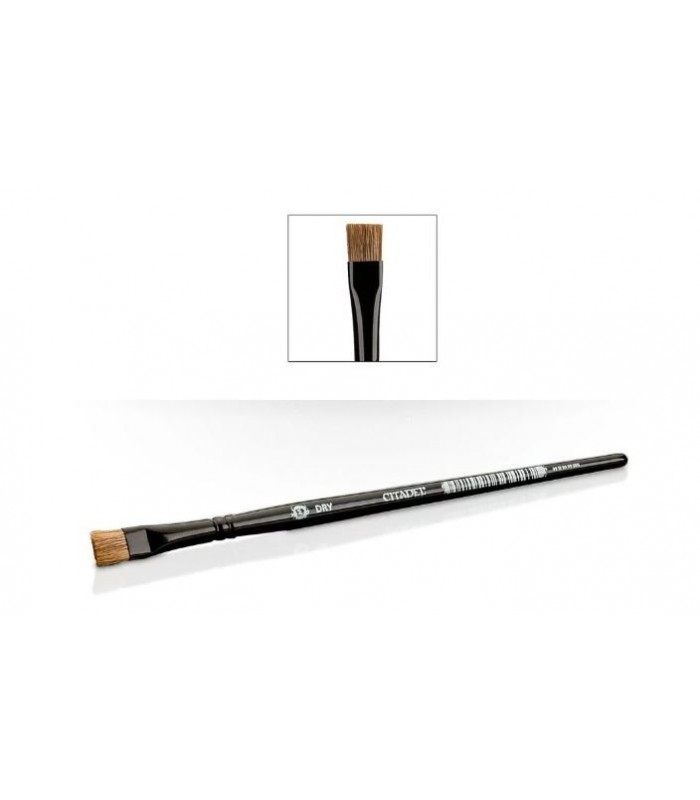 Pincel Dry Mediano (M Dry)  - Citadel