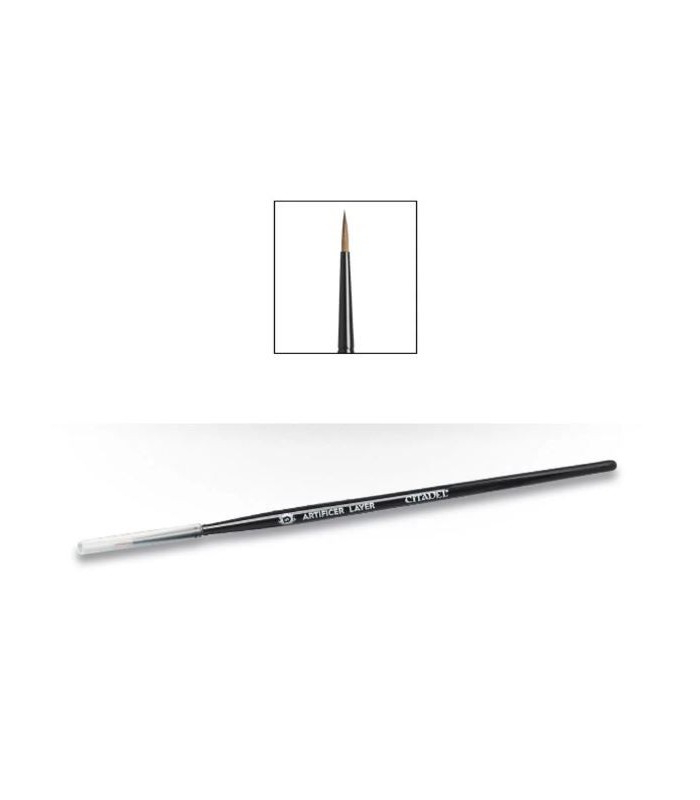 Pincel pequeño Artificer Layer S  - Citadel