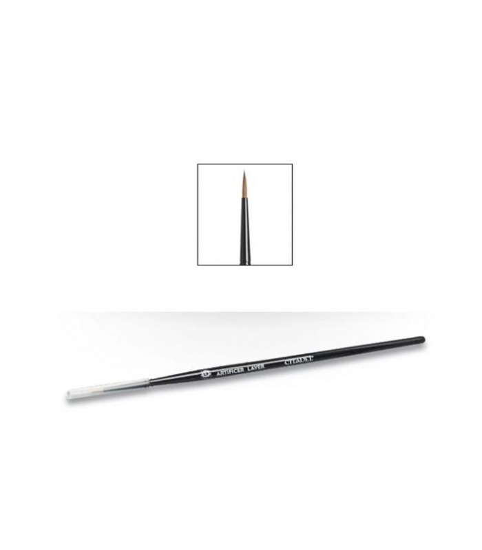 Pincel mediano Artificer Layer M - Citadel