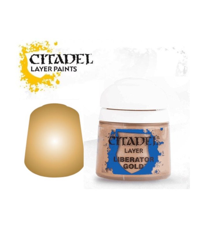 Pintura Layer Liberator Gold - Citadel