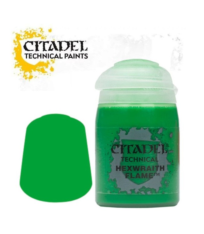 Pintura Technical Hexwraith Flame - Citadel