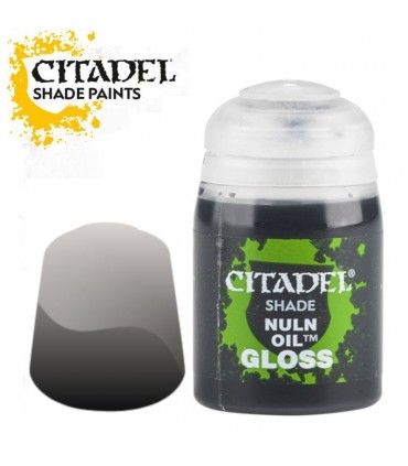 Pintura Shade Citadel Nuln Oil Gloss - Citadel