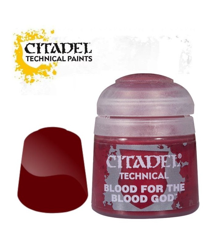 Pintura Technical Blood for The Blood God - Citadel