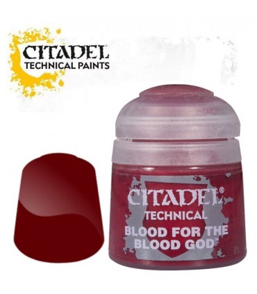 Pintura Technical Blood for The Blood God - Citadel