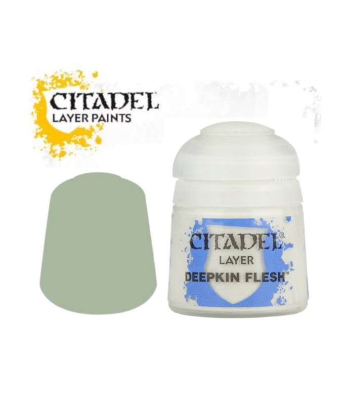 Pintura Layer Deepkin Flesh - Citadel