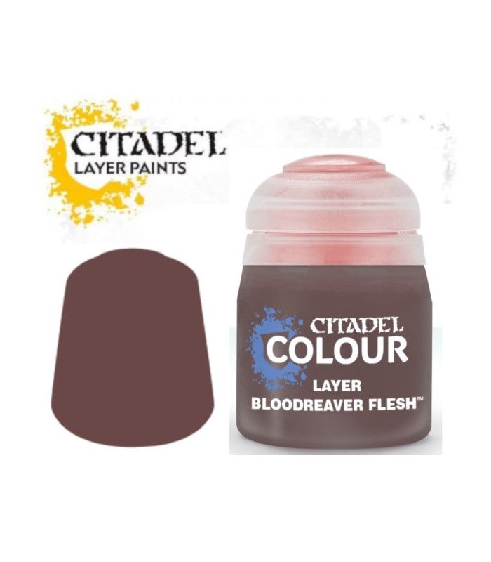 Pintura Layer Bloodreaver Flesh - Citadel