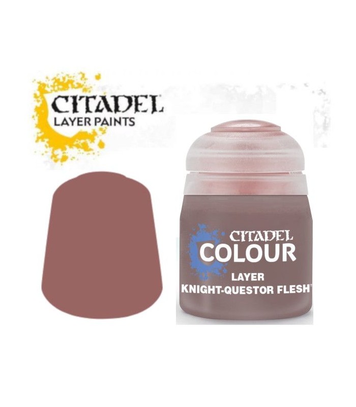 Pintura Layer Knight-Questor Flesh - Citadel