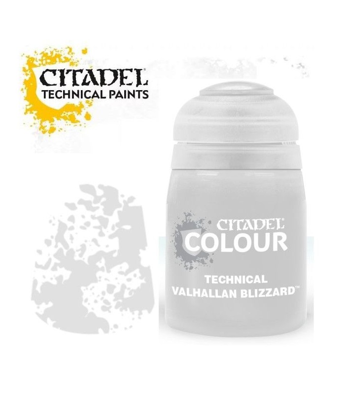 Pintura Technical Valhallan Blizzard - Citadel