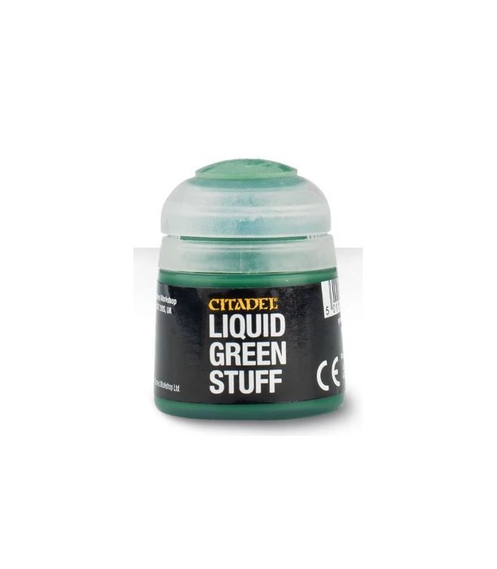 Masilla verde Líquida (Liquid Green Stuff) - Citadel