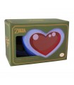 Taza contenedor de corazón - The Legend of Zelda