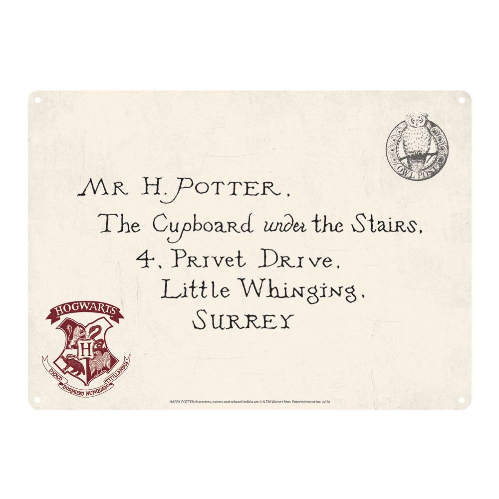 Carta De Hogwarts Para Imprimir-carta de hogwarts para 