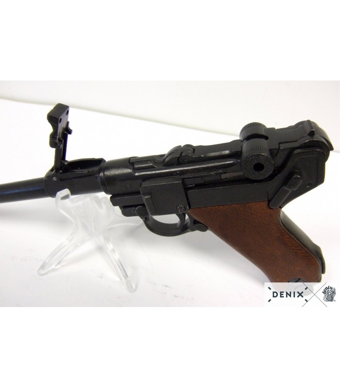 Réplica Pistola Luger P08 de artillería