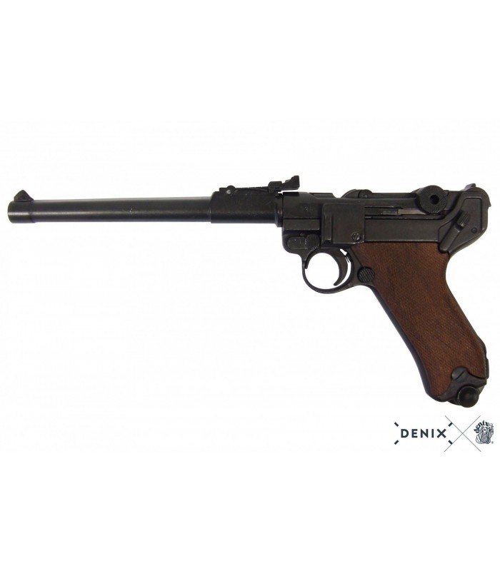 Réplica Pistola Luger P08 de artillería