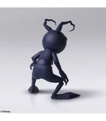 Figuras sincorazón sombra articuladas - Kingdom Hearts III