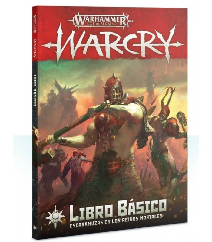 Libro básico de reglas - War Cry