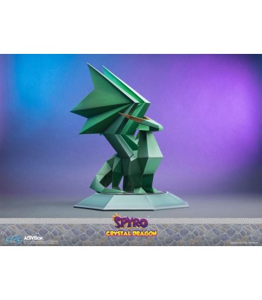 Dragón de cristal - Spyro The Dragon
