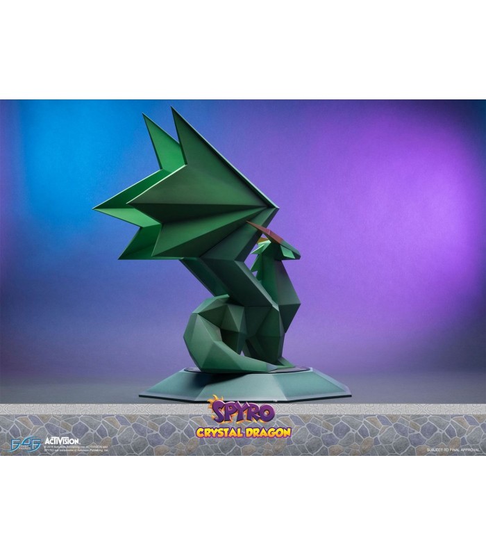 Dragón de cristal - Spyro The Dragon