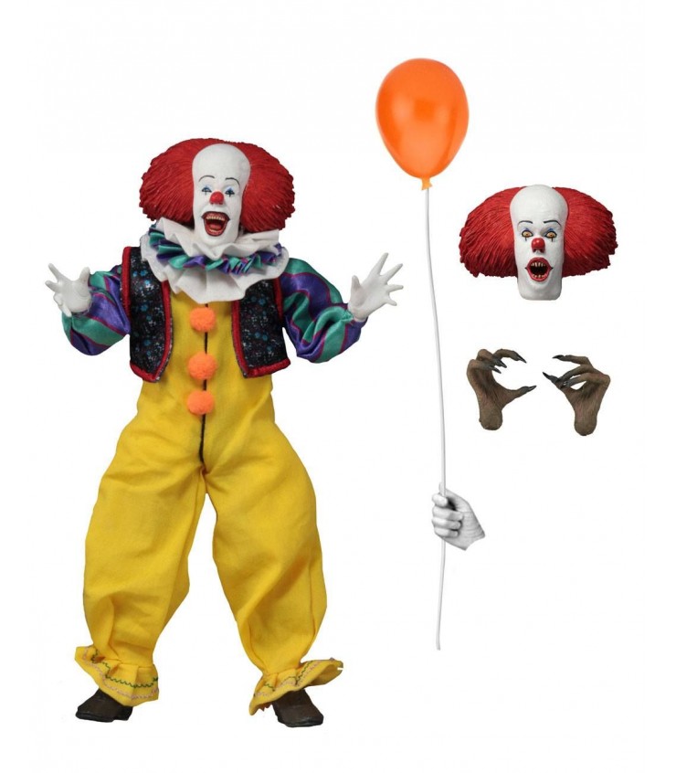 Pennywise el payaso bailarín IT miniseries