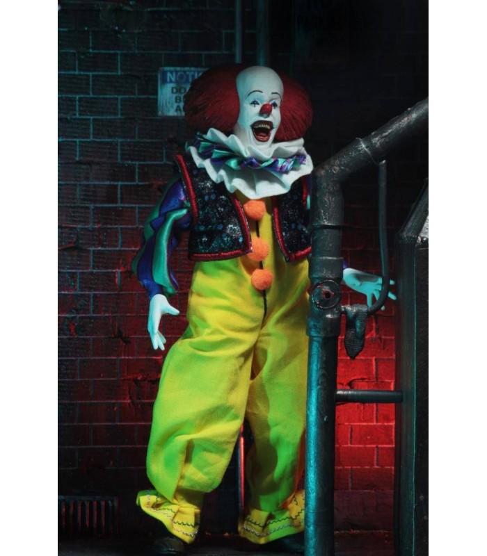 Pennywise el payaso bailarín - IT miniseries (1990)