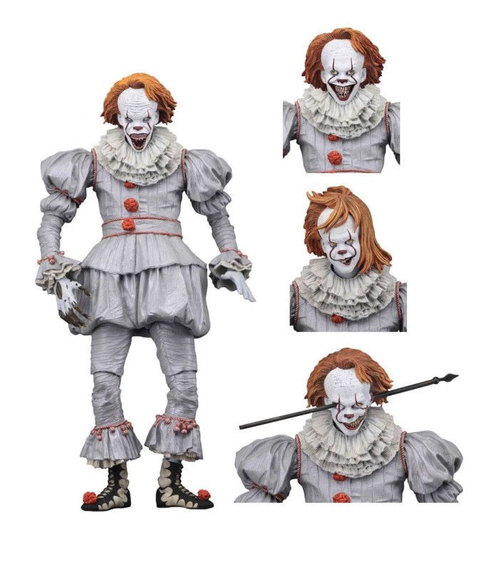 Figura Pennywise - IT (2017)