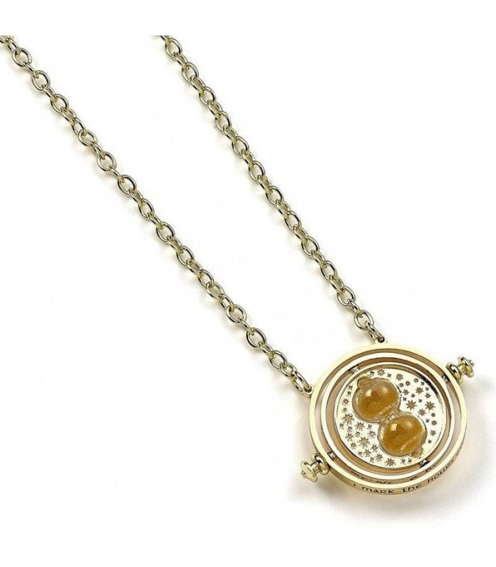 Réplica pequeña Giratiempos de Hermione Granger - Harry Potter