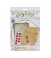 Kit de creación de cartas de admisión a Hogwarts - Harry Potter