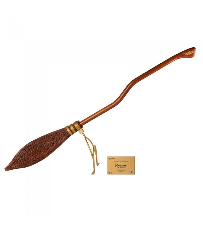 Réplica escala 1:1 Escoba Nimbus 2000  - Harry Potter