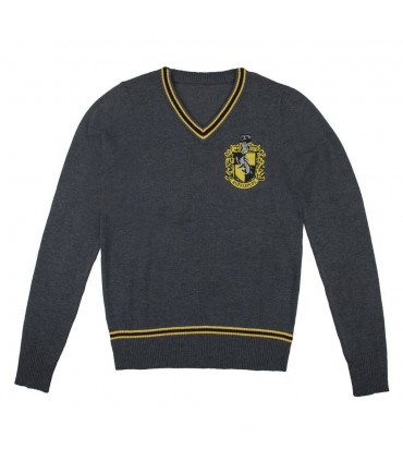 Réplica Jersey del uniforme Casa Hufflepuff - Harry Potter