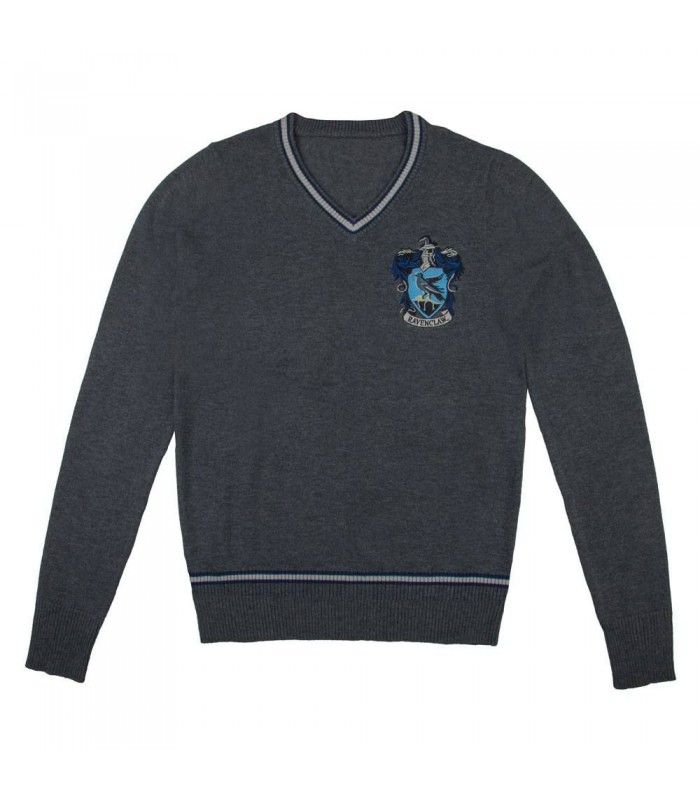Réplica Jersey del uniforme Casa Ravenclaw - Harry Potter