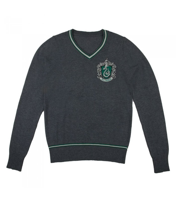 Réplica Jersey del uniforme Casa Slytherin - Harry Potter