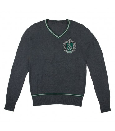 Réplica Jersey del uniforme Casa Slytherin - Harry Potter