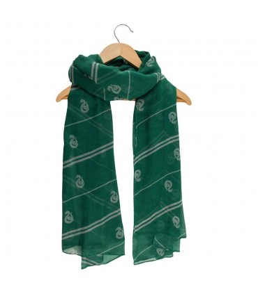 Pañuelo foulard Slytherin - Harry Potter